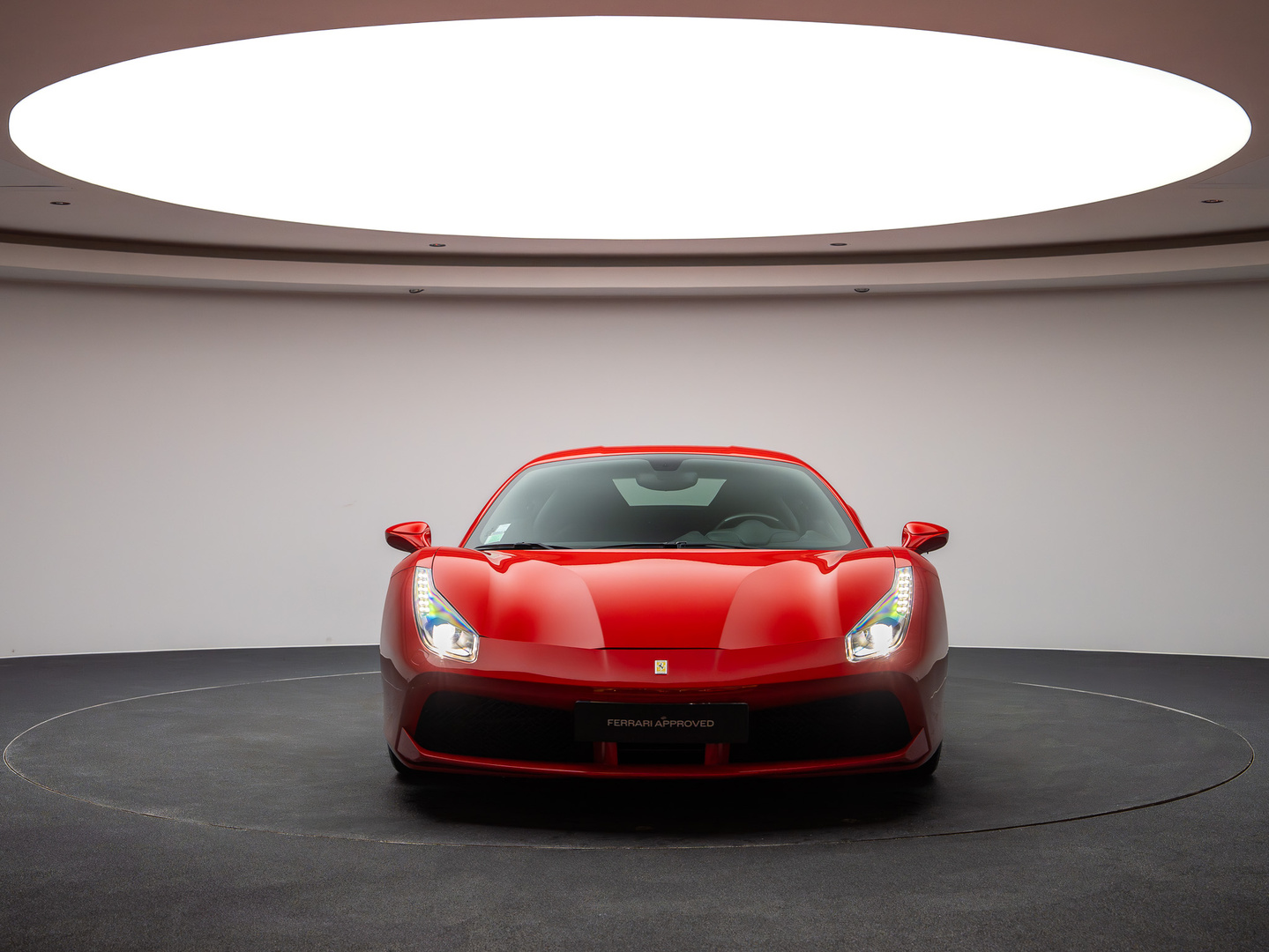 Ferrari 488 GTB - 2016 - Joinsteer - #2