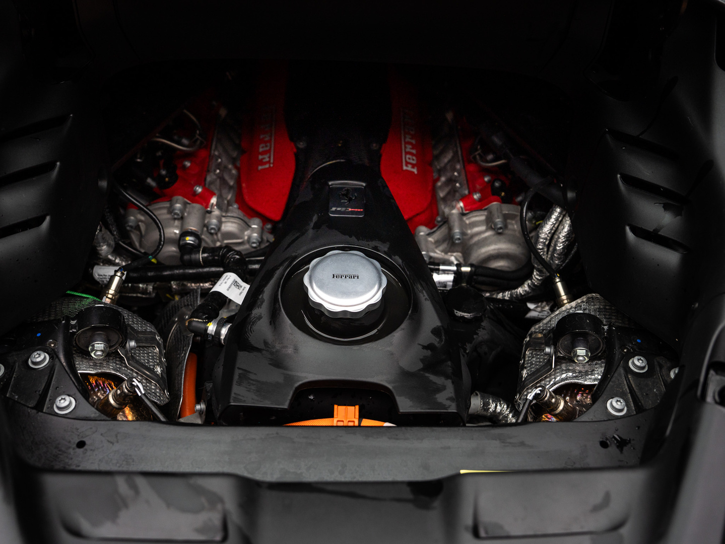 Ferrari SF90 Spider - 2024 - Joinsteer - #25