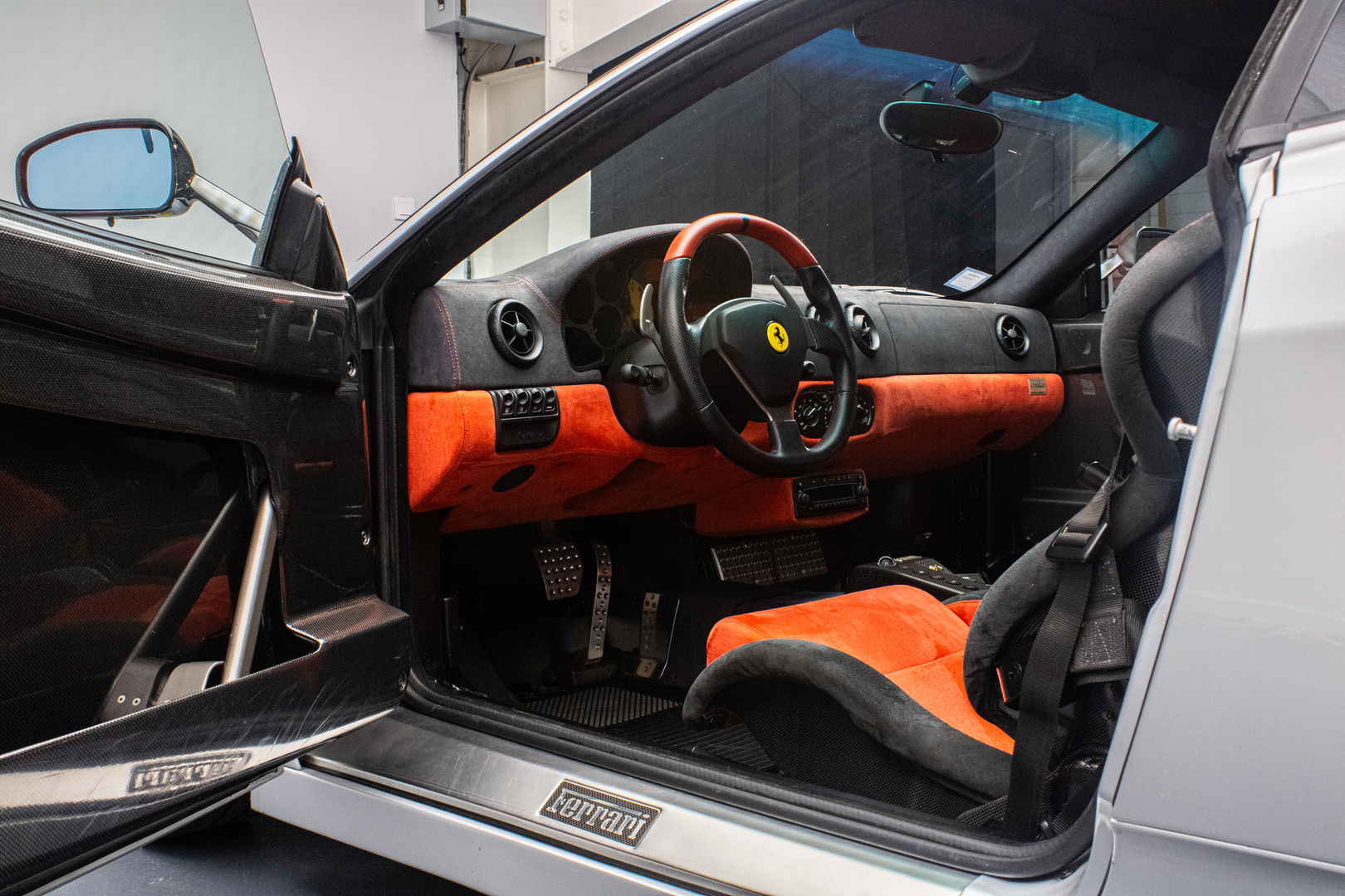 Ferrari 360 Challenge Stradale - 2004 - Joinsteer - #14