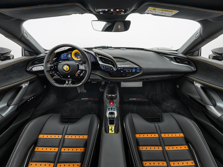 Ferrari SF90 Stradale -  - Joinsteer - #4