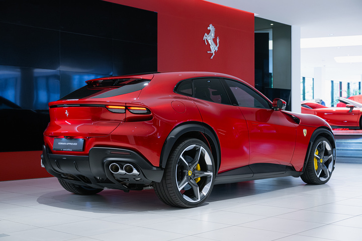 Ferrari Purosangue -  - Joinsteer - #2