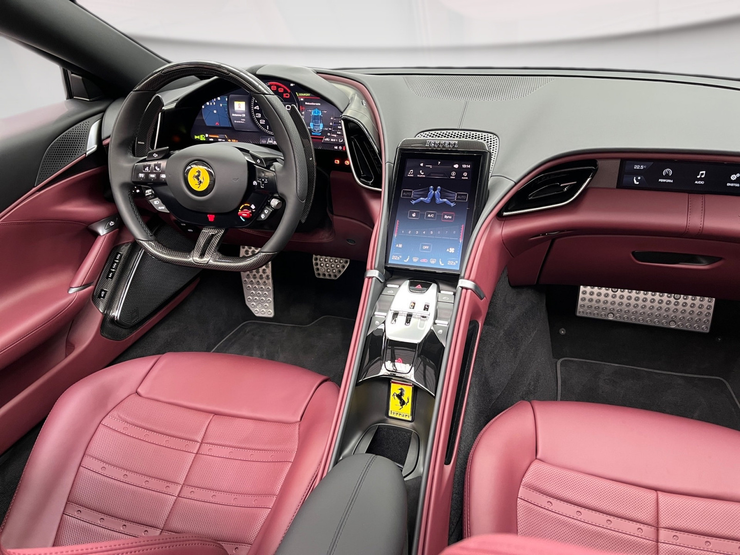Ferrari Roma Spider - 2024 - Joinsteer - #14
