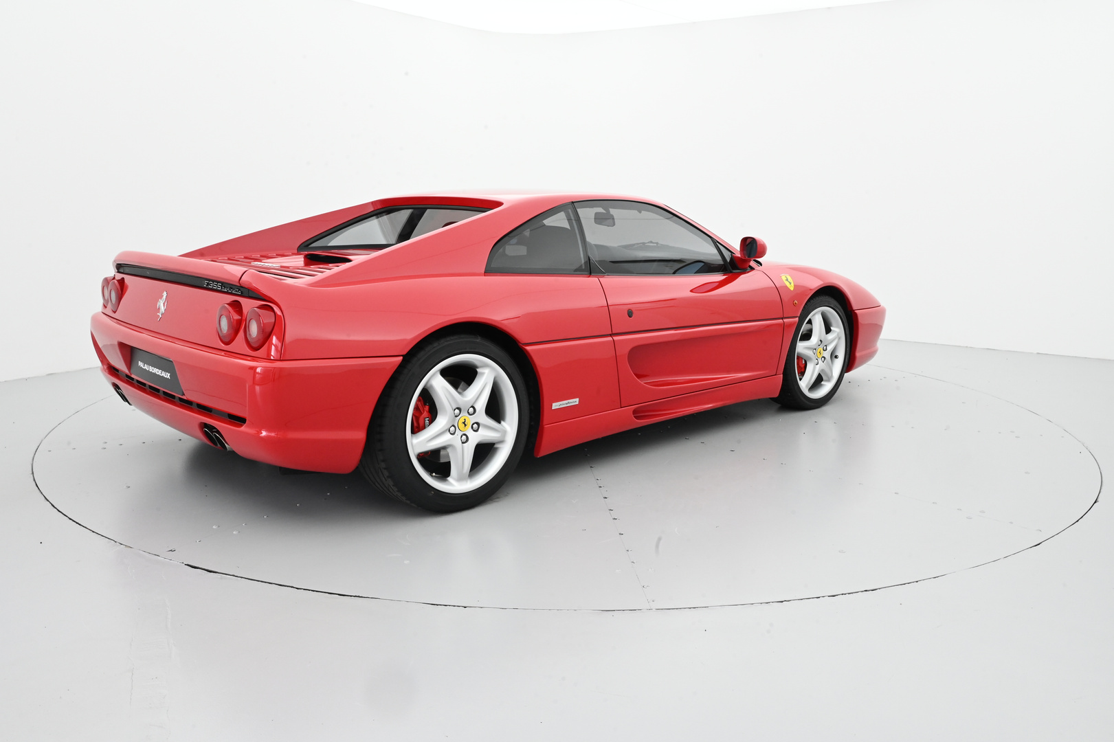 Ferrari F355 Berlinetta - 1996 - Joinsteer - #3