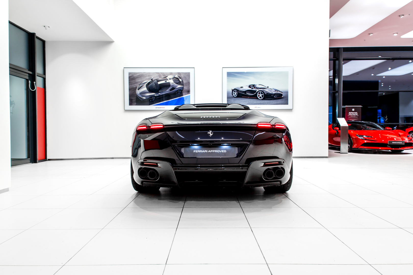 Ferrari Roma Spider - 2024 - Joinsteer - #4