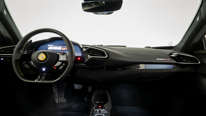 Ferrari 296 GTB -  - Joinsteer - #4