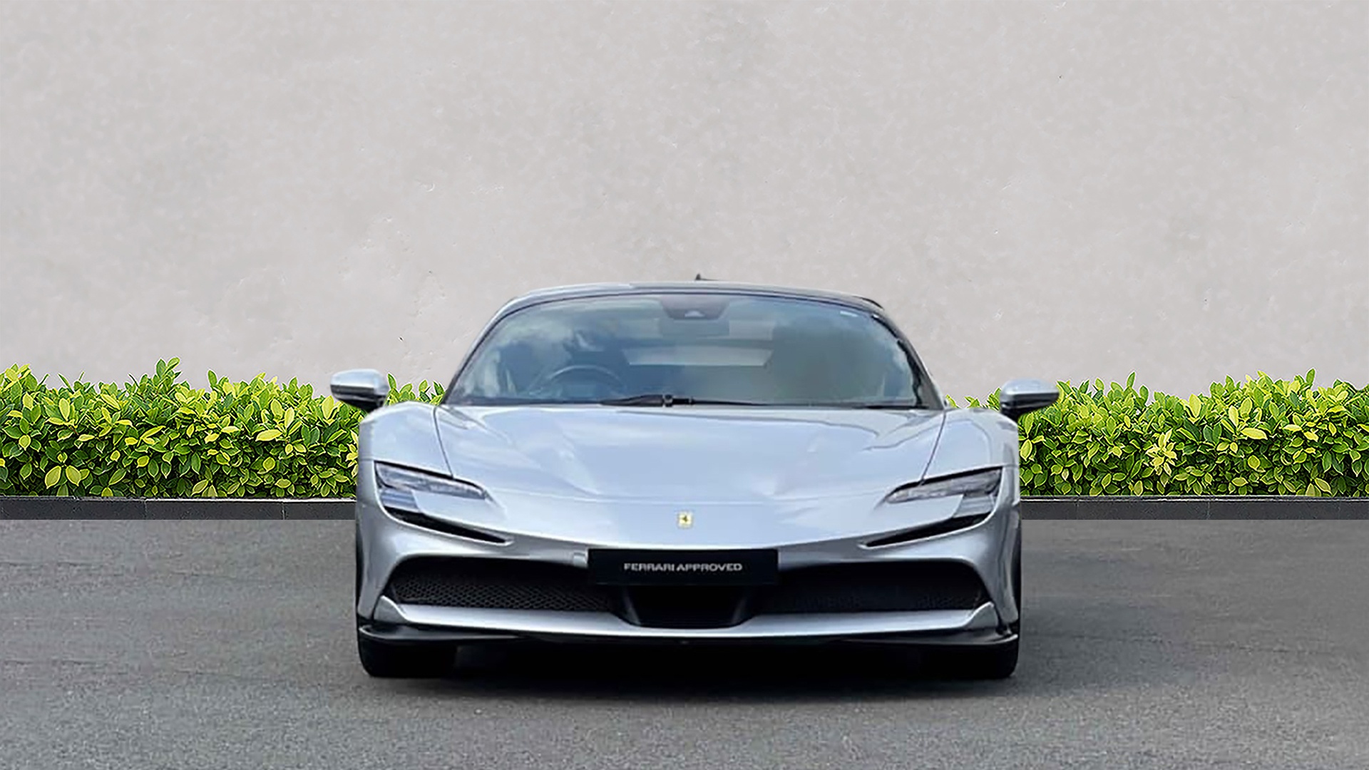2021 Ferrari SF90 Stradale