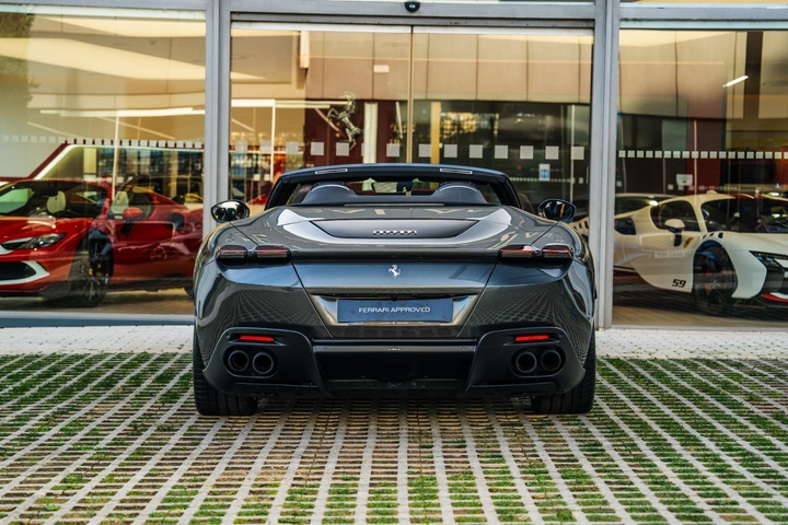 Ferrari Roma Spider -  - Joinsteer - #3