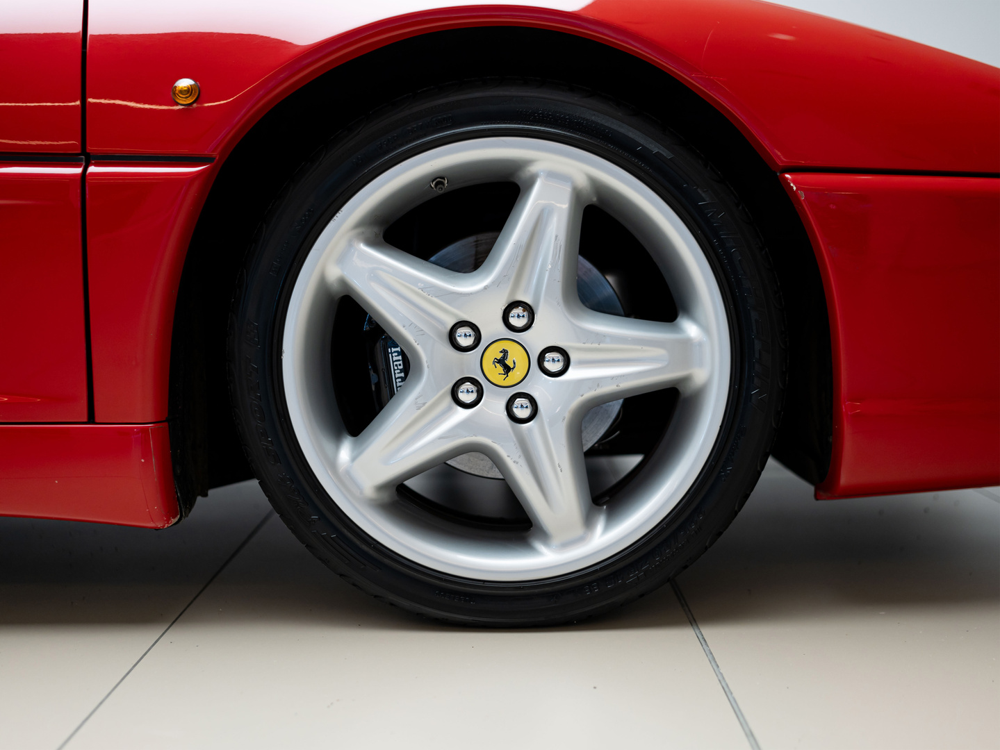 Ferrari F355 Berlinetta - 1997 - Joinsteer - #33