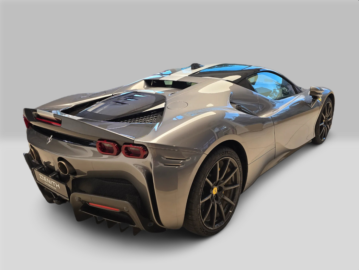 Ferrari SF90 Stradale - 2021 - Joinsteer - #3