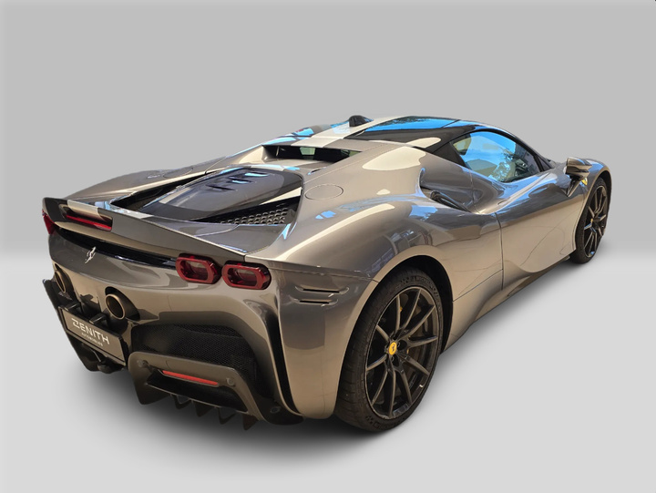 Ferrari SF90 Stradale -  - Joinsteer - #2