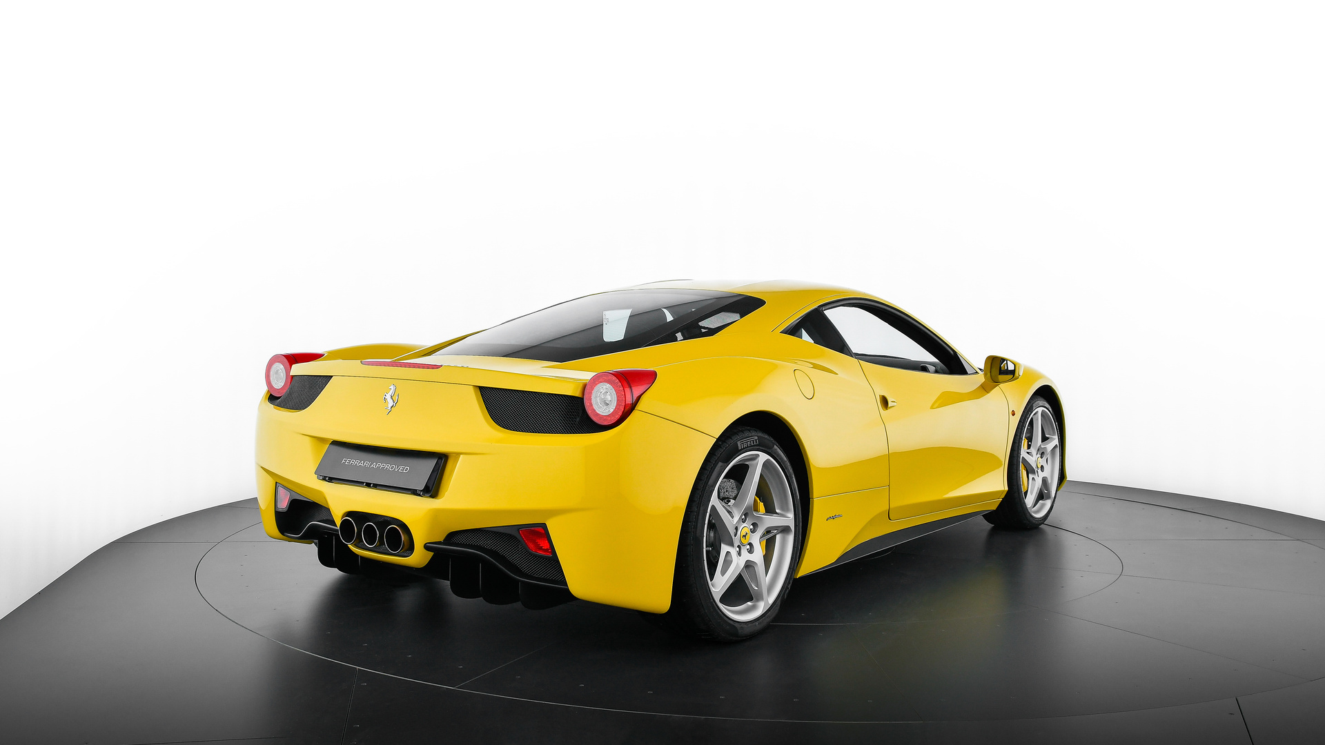 Ferrari 458 Italia - 2010 - Joinsteer - #3