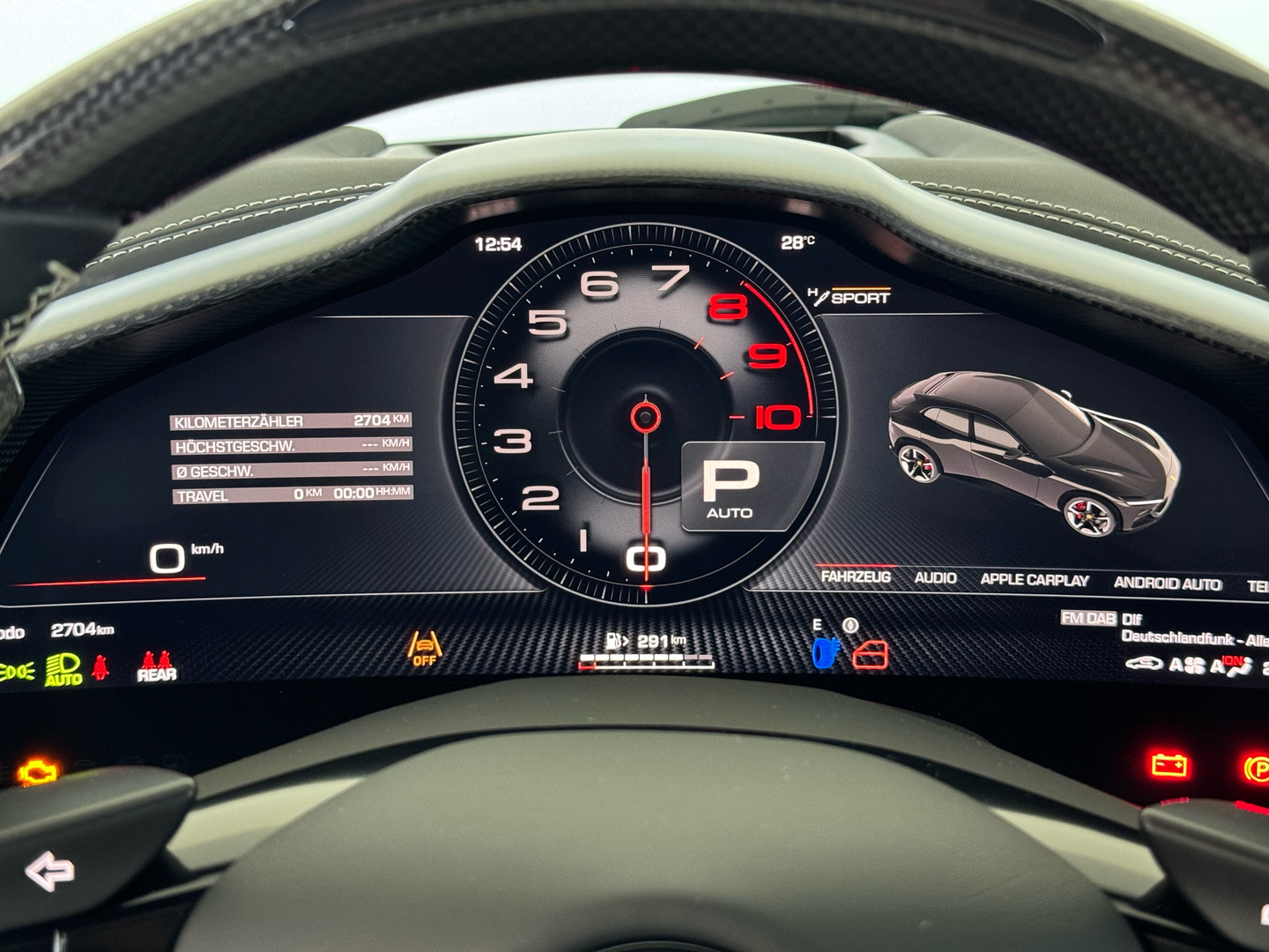 Ferrari Purosangue - 2024 - Joinsteer - #22