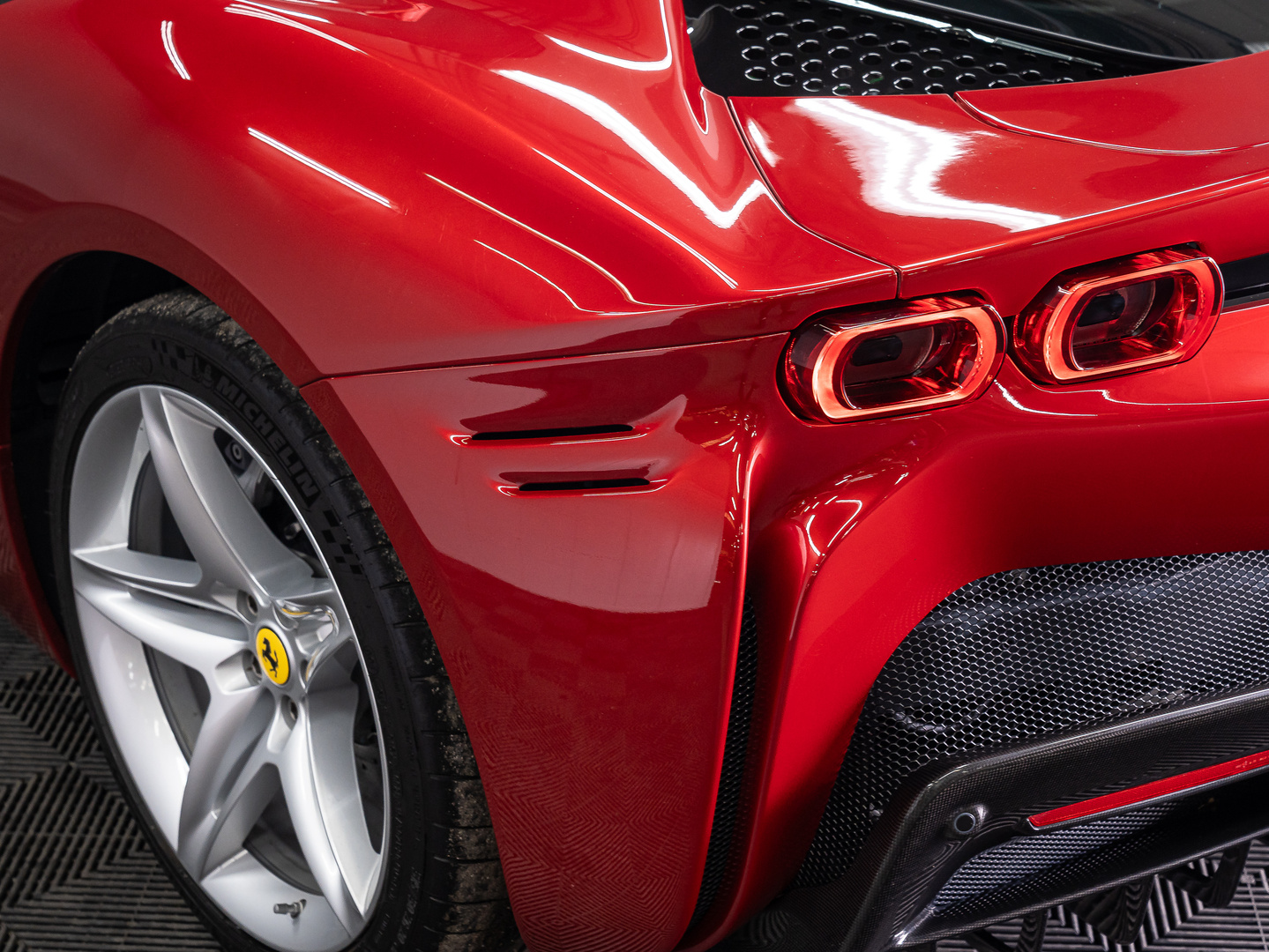 Ferrari SF90 Stradale - 2021 - Joinsteer - #10