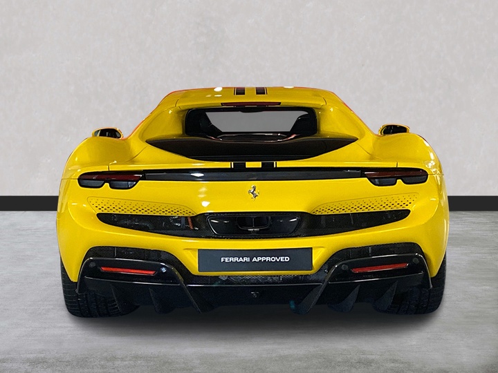 Ferrari 296 GTB -  - Joinsteer - #3