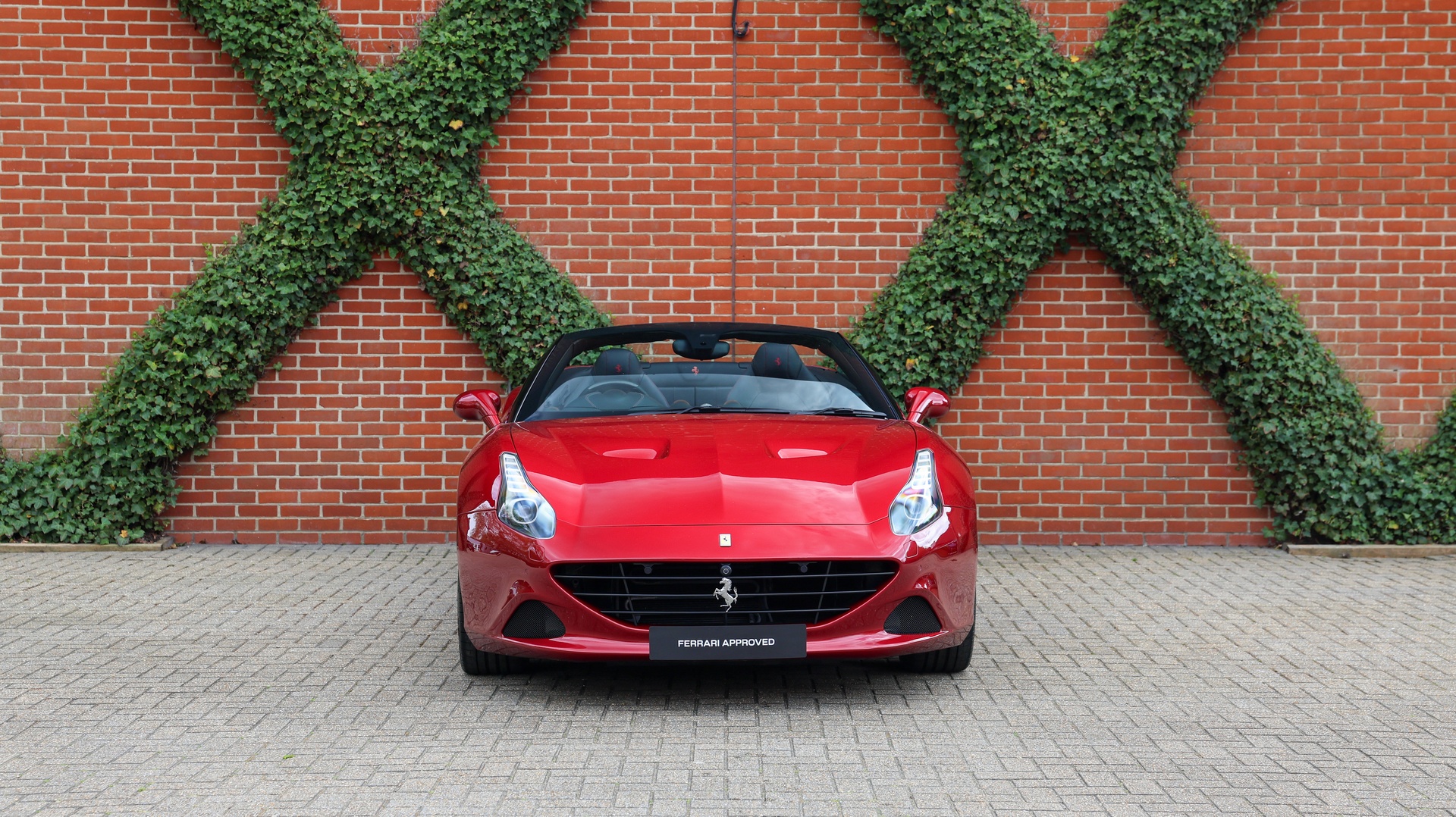 2015 Ferrari California T
