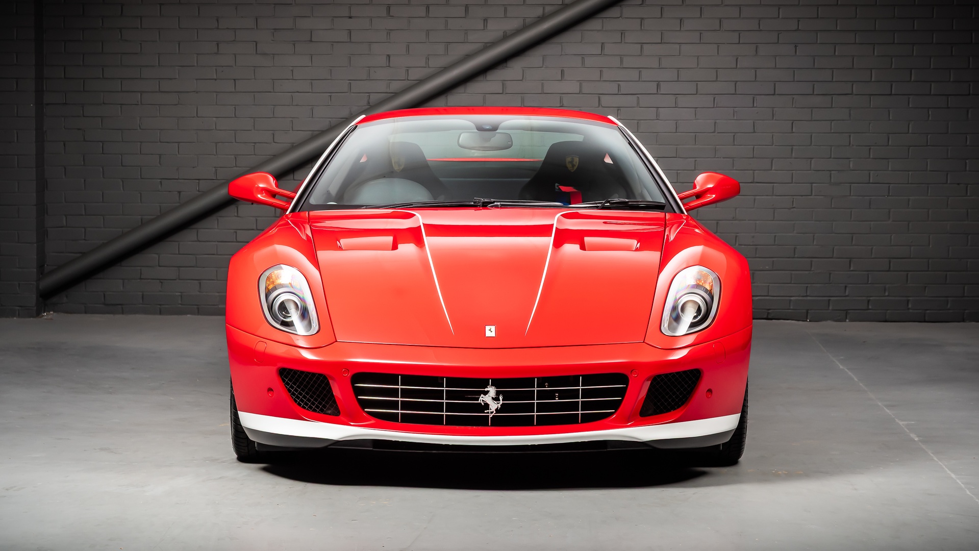 2013 Ferrari 599 GTB Fiorano