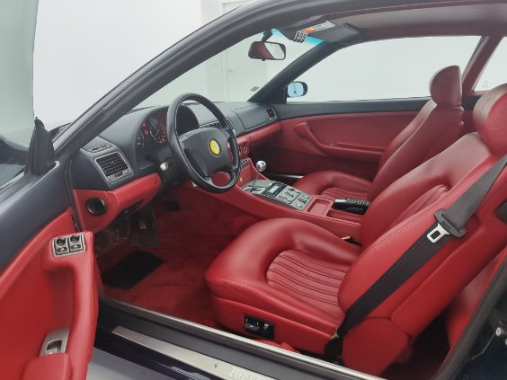 Ferrari 456 GT - 1996 - Joinsteer - #15