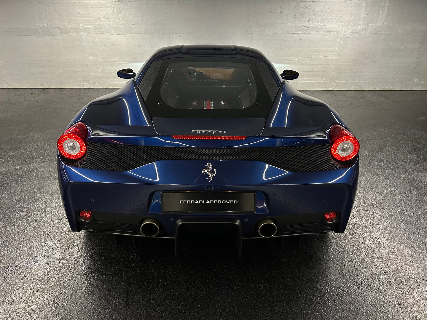 Ferrari 458 Speciale - 2014 - Joinsteer - #4