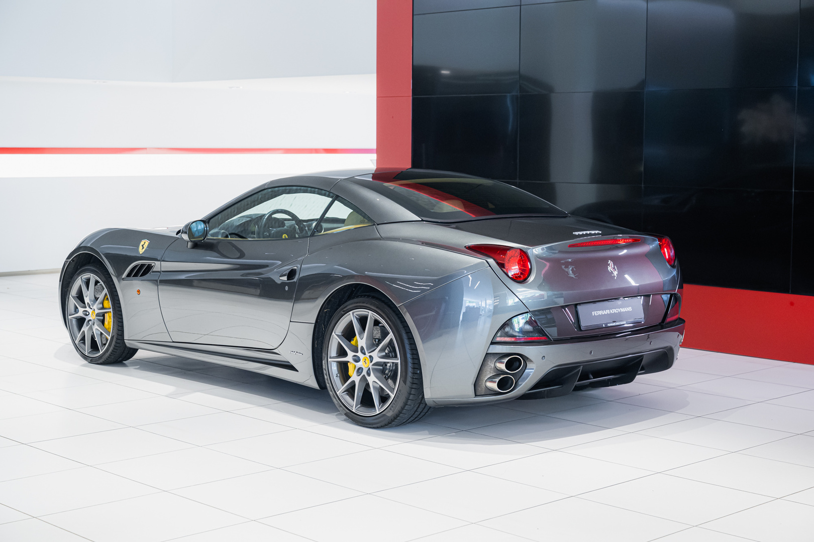 Ferrari California - 2010 - Joinsteer - #12