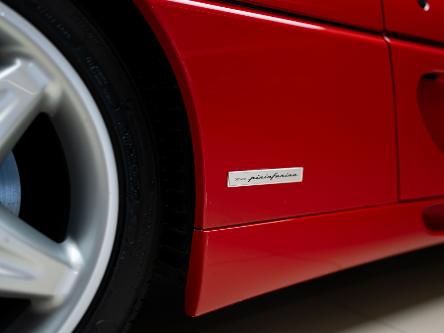 Ferrari F355 Berlinetta - 1997 - Joinsteer - #32