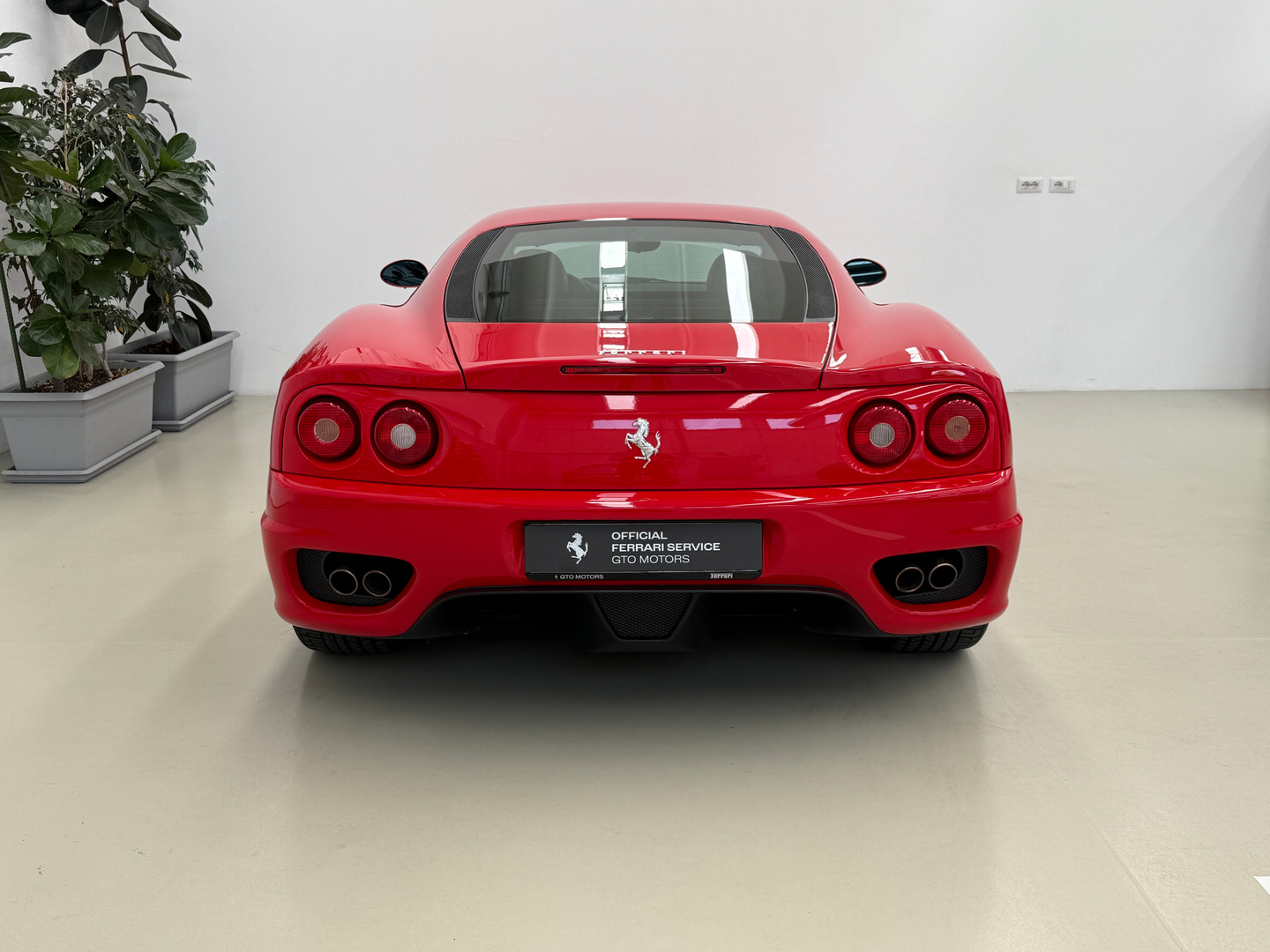 Ferrari 360 Modena - 2002 - Joinsteer - #4