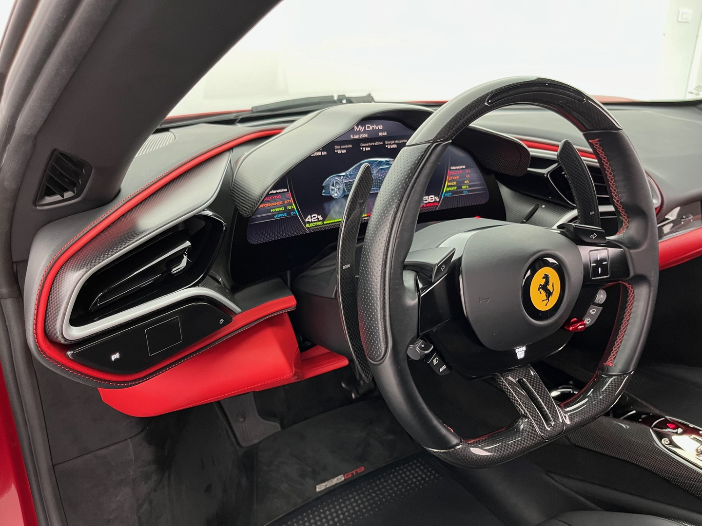 Ferrari 296 GTB - 2022 - Joinsteer - #22