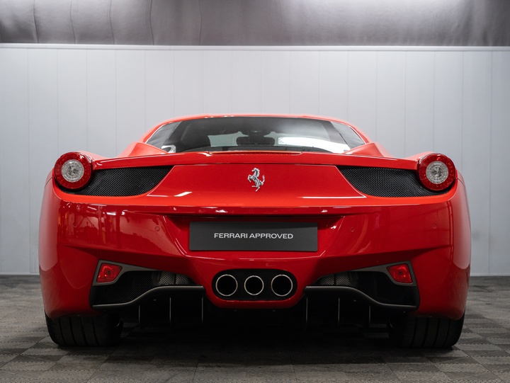 Ferrari 458 Italia -  - Joinsteer - #3