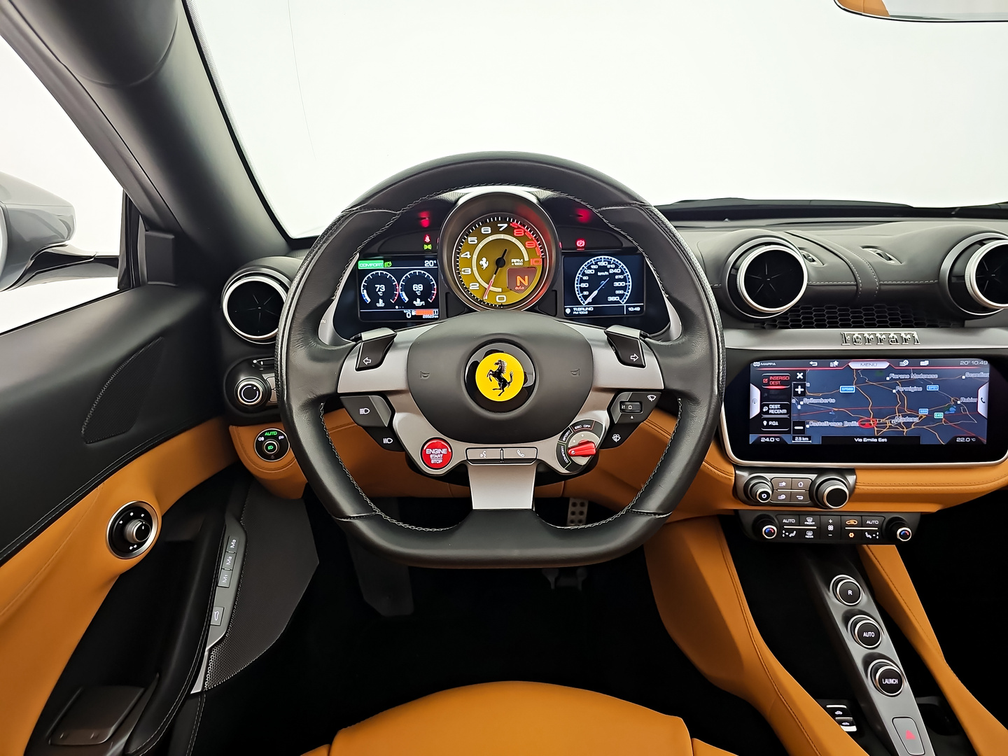 Ferrari Portofino - 2020 - Joinsteer - #26