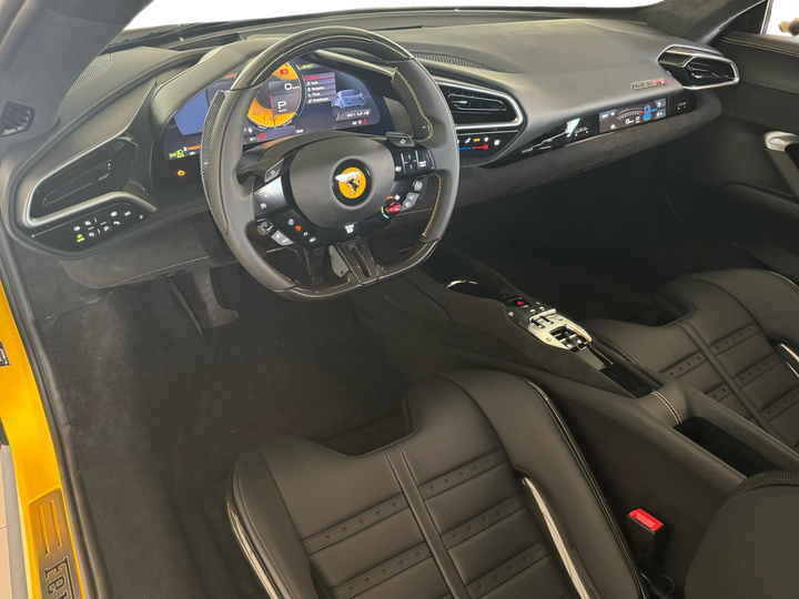 Ferrari 296 GTB -  - Joinsteer - #4