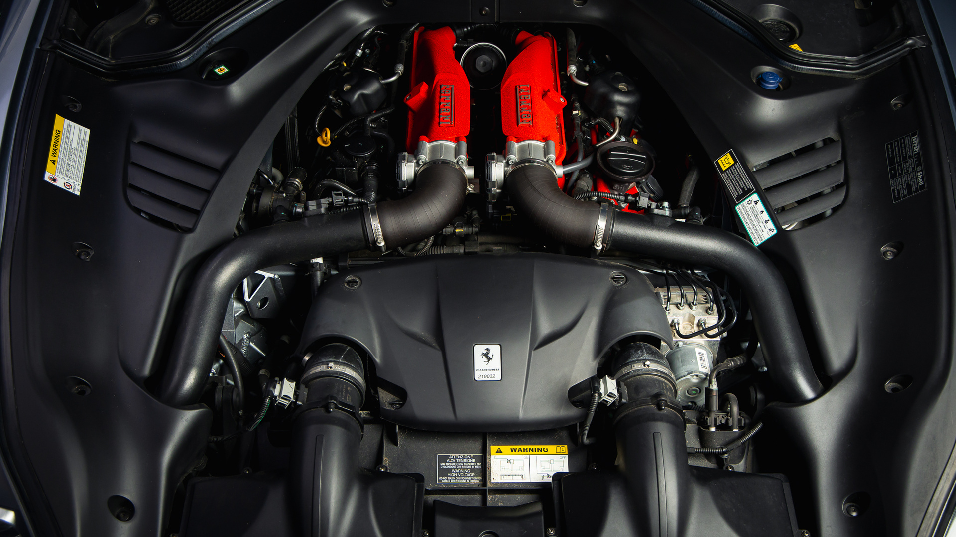 Ferrari California T - 2016 - Joinsteer - #23