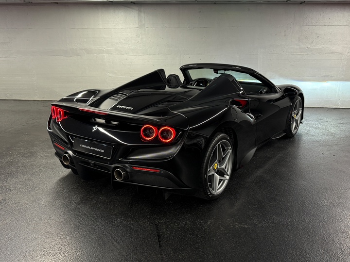 Ferrari F8 Spider -  - Joinsteer - #2
