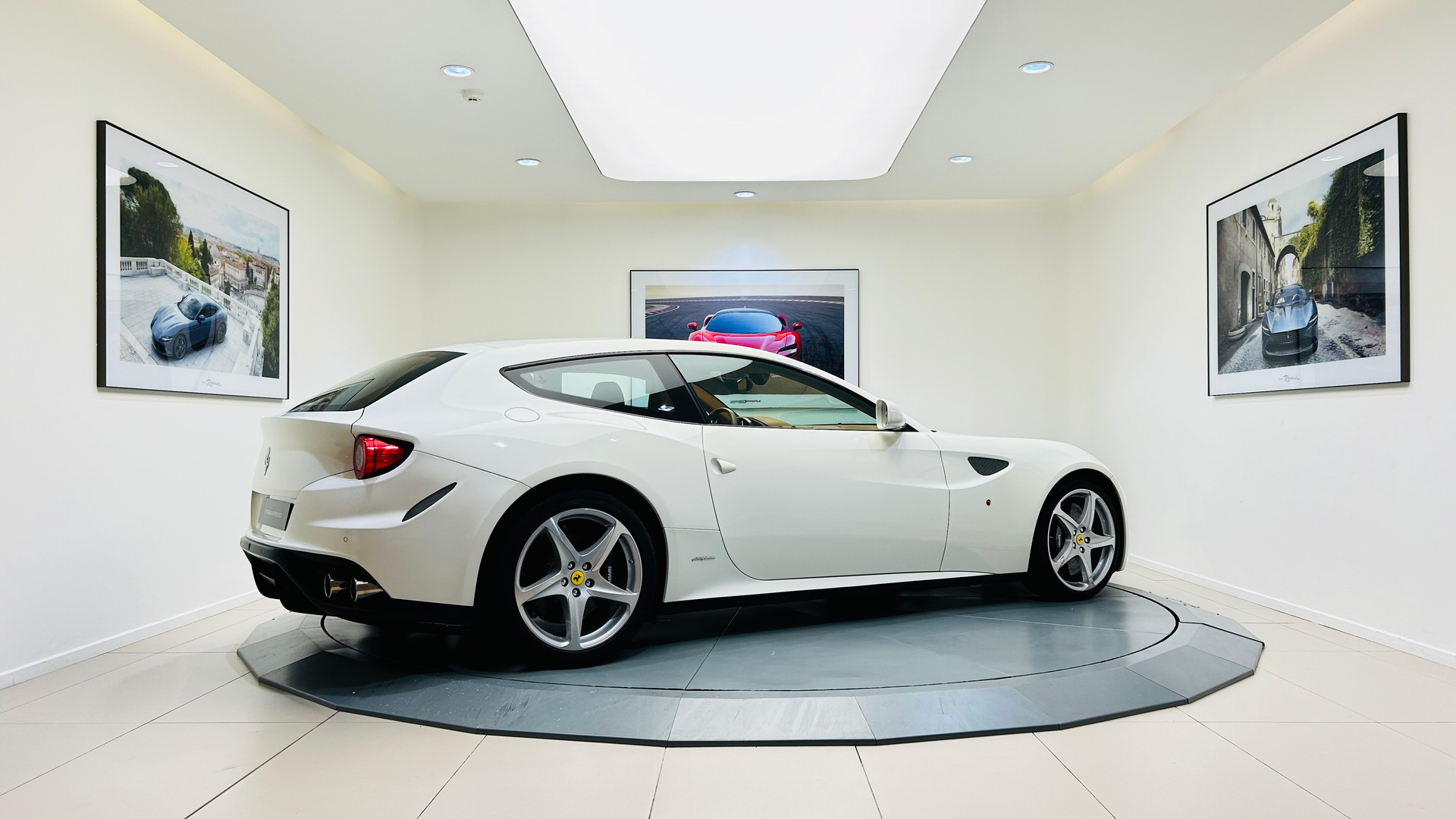 Ferrari FF - 2011 - Joinsteer - #3