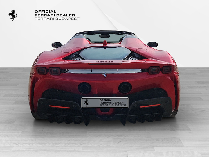 Ferrari SF90 Spider -  - Joinsteer - #3