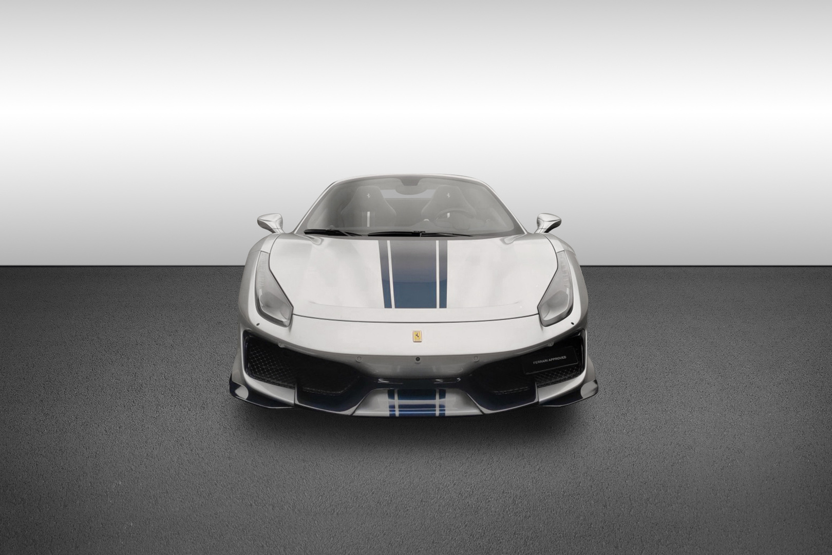 Ferrari 488 Pista Spider - 2020 - Joinsteer - #2