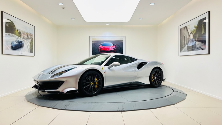 Ferrari 488 Pista -  - Joinsteer - #1