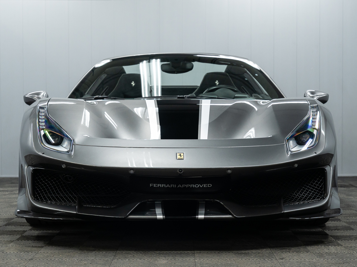 Ferrari 488 Pista Spider - 2020 - Joinsteer - #2