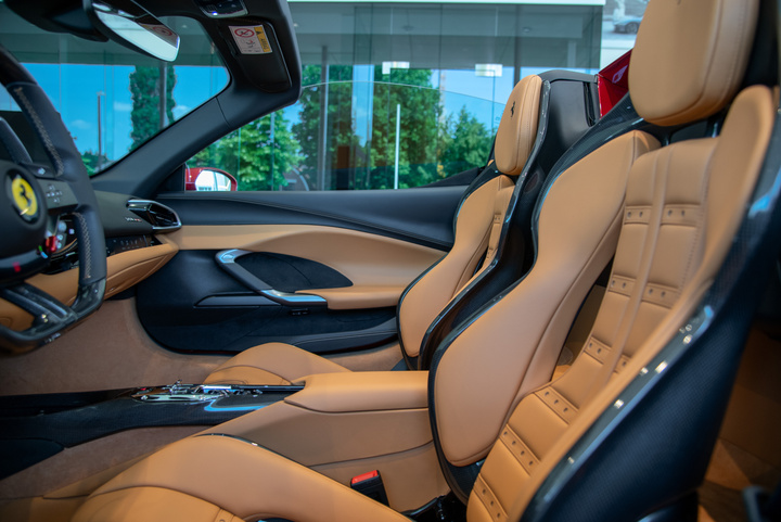 Ferrari 296 GTS -  - Joinsteer - #5