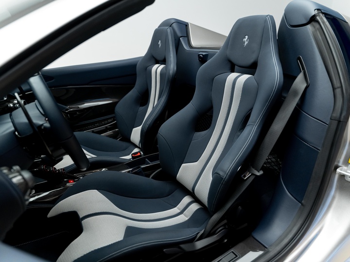 Ferrari 488 Pista Spider -  - Joinsteer - #5