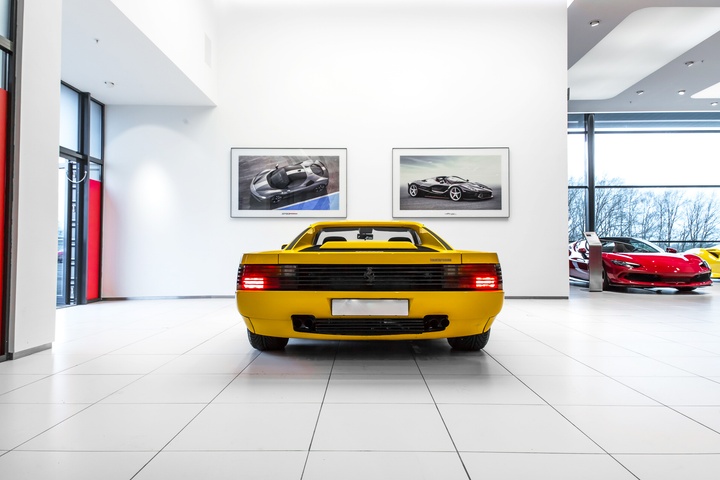 Ferrari Testarossa -  - Joinsteer - #3