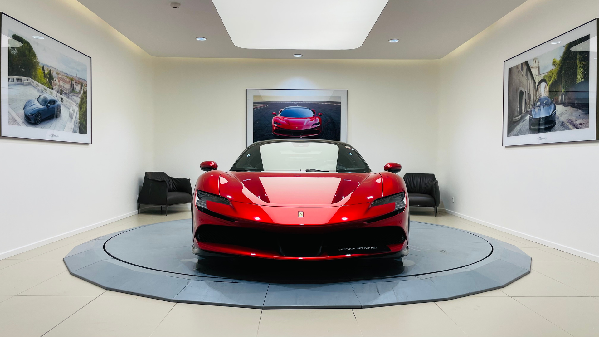 Ferrari SF90 Stradale - 2022 - Joinsteer - #2
