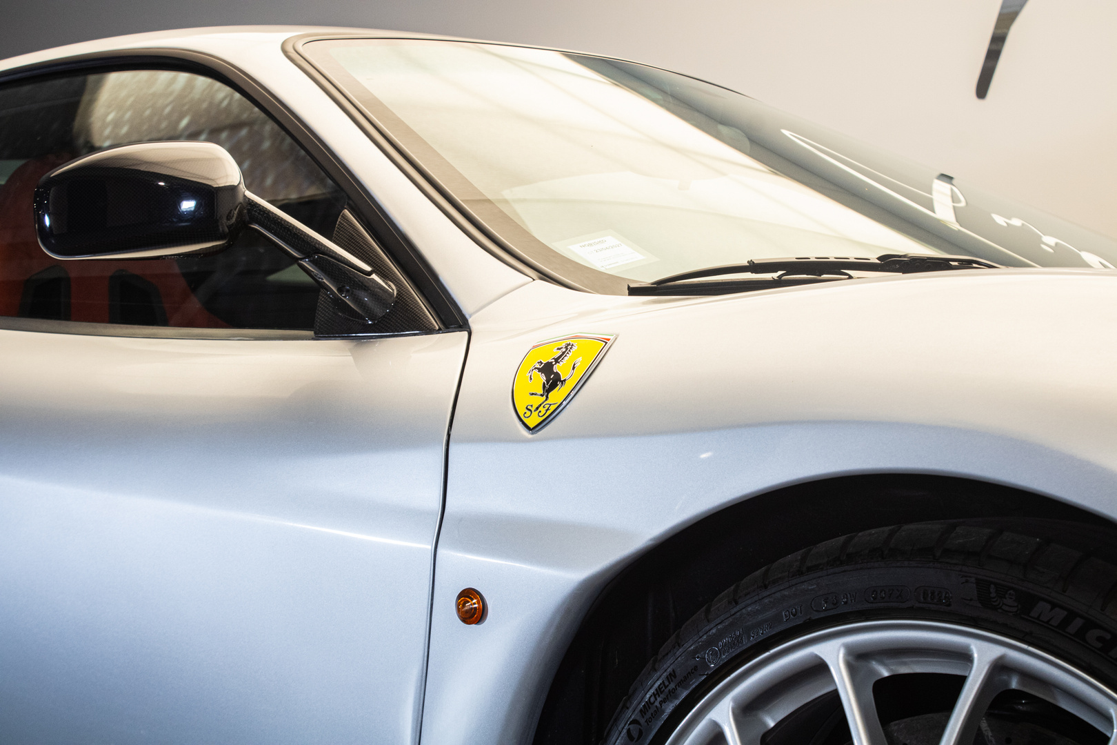 Ferrari 360 Challenge Stradale - 2004 - Joinsteer - #19