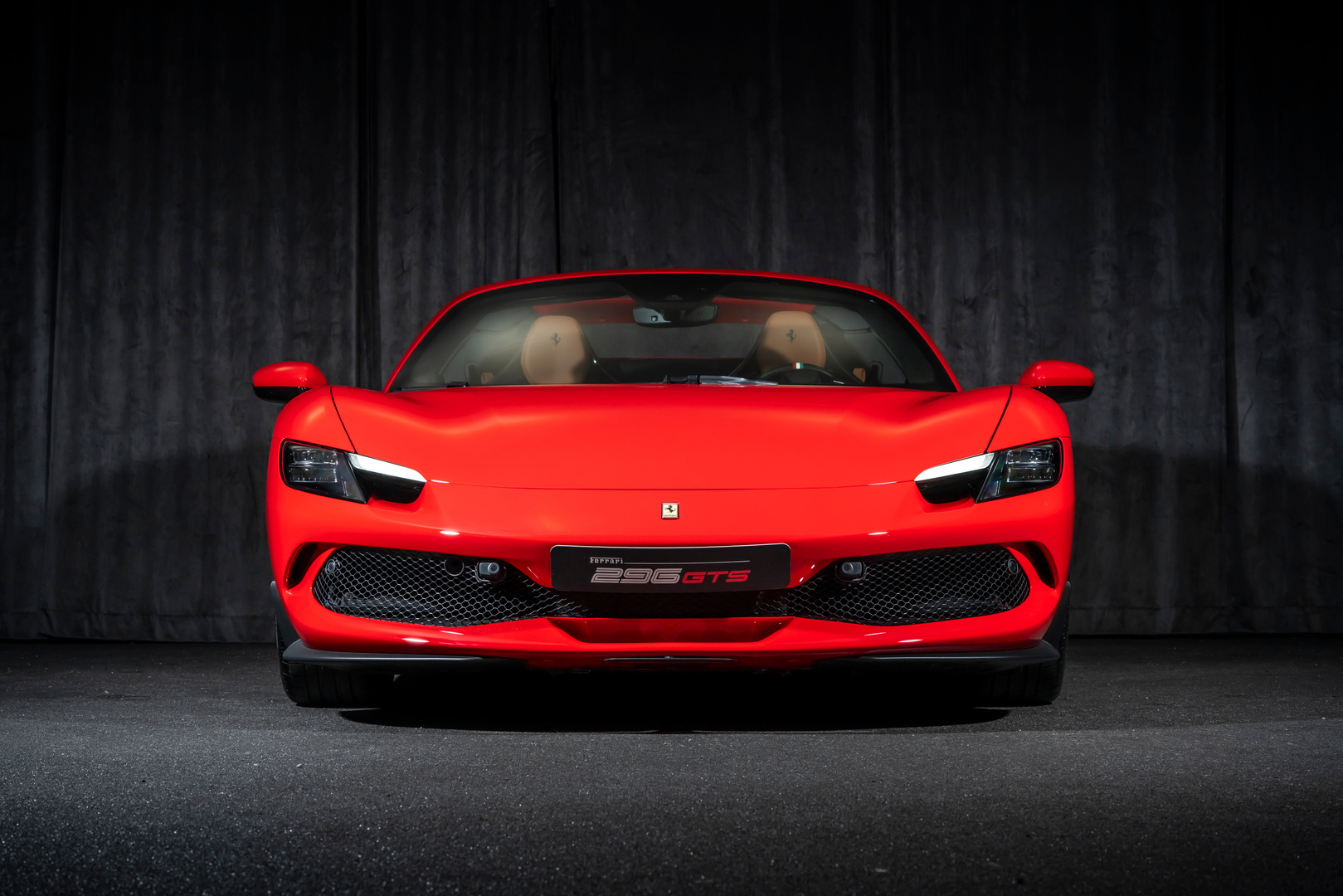 Ferrari 296 GTS - 2023 - Joinsteer - #2