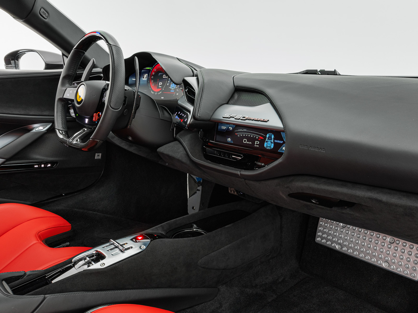 Ferrari SF90 Stradale - 2023 - Joinsteer - #9