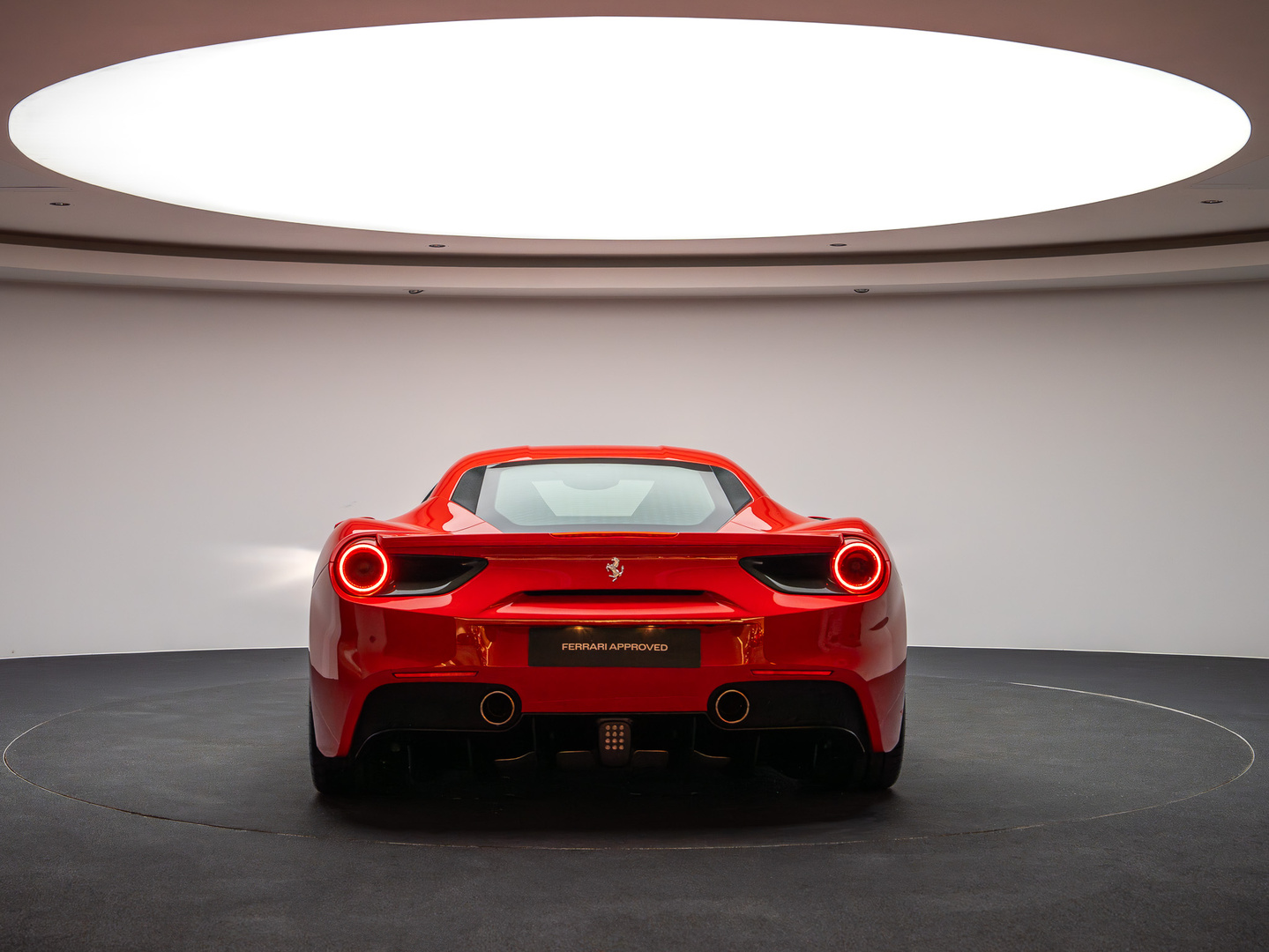 Ferrari 488 GTB - 2016 - Joinsteer - #4