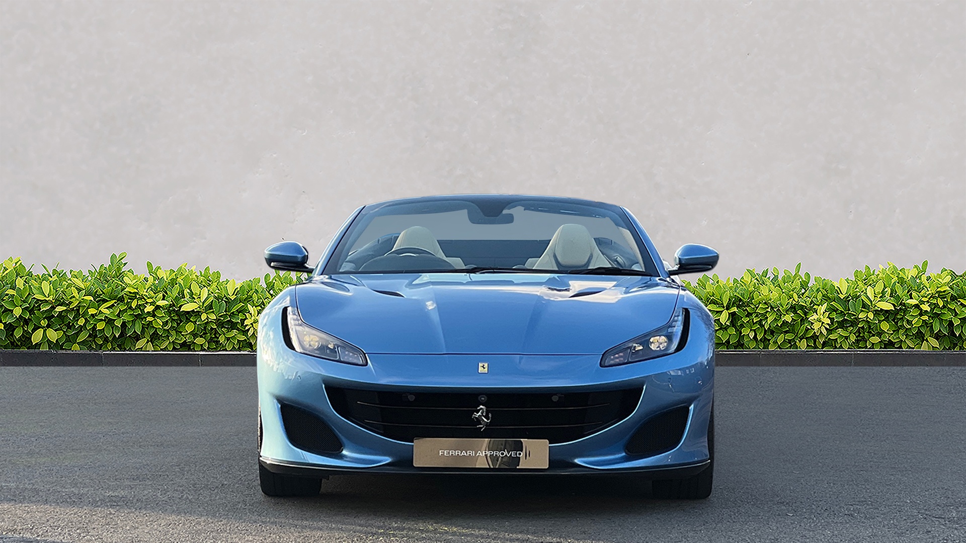 2019 Ferrari Portofino