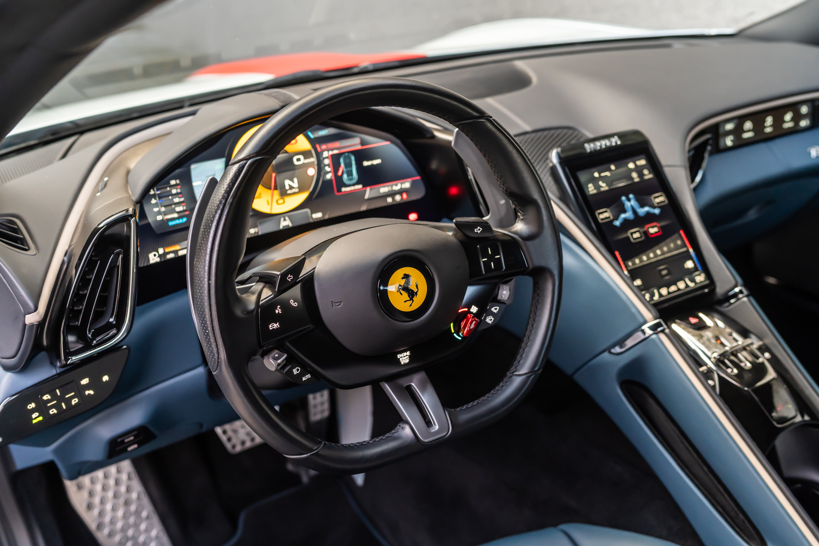 Ferrari Roma - 2020 - Joinsteer - #5