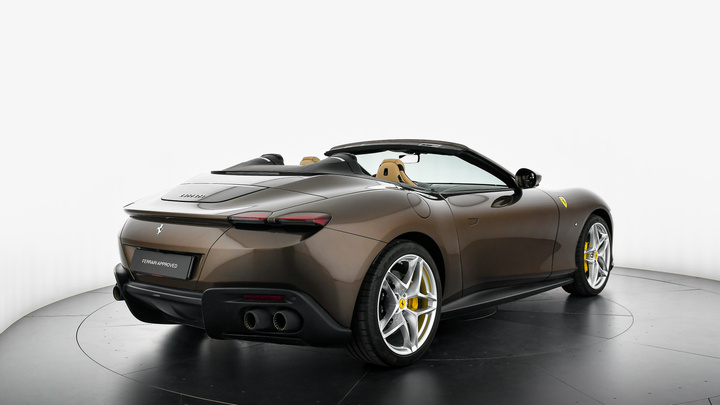Ferrari Roma Spider -  - Joinsteer - #2