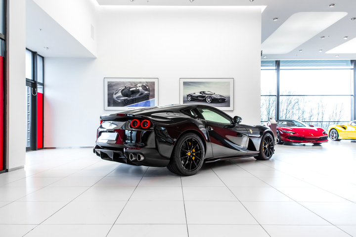 Ferrari 812 Superfast -  - Joinsteer - #2