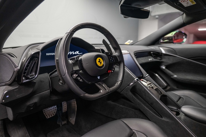 Ferrari Roma -  - Joinsteer - #4