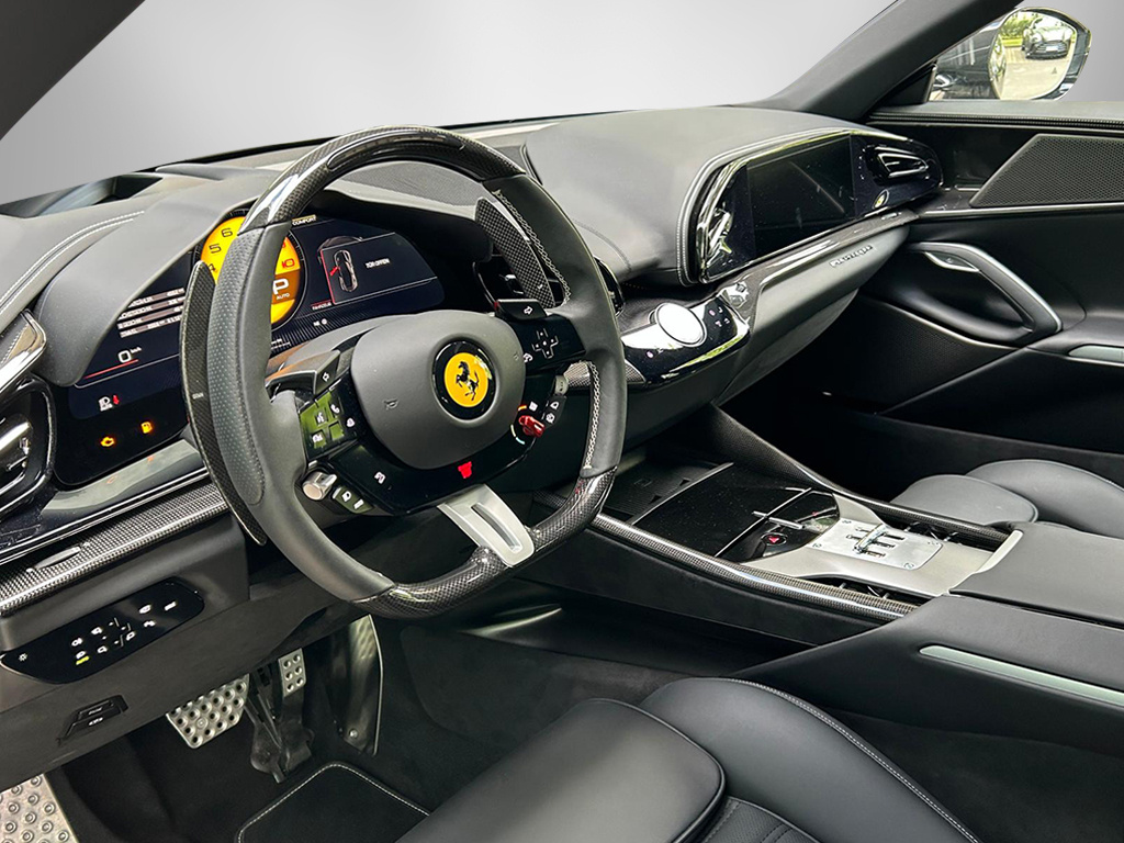 Ferrari Purosangue - 2024 - Joinsteer - #5
